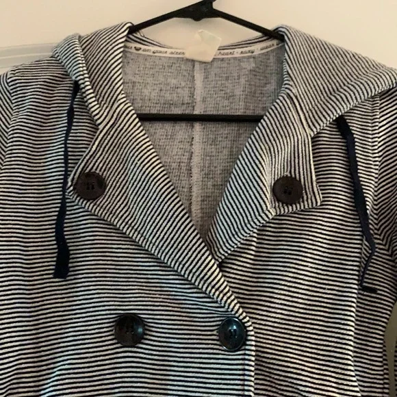 Roxy Button Front Sweater - Picture 2 of 6